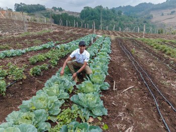 Historias de vida: Johan Martínez. Protagonistas del subproyecto implementado por Red COMAL (Honduras) en el marco de INNOVA AF