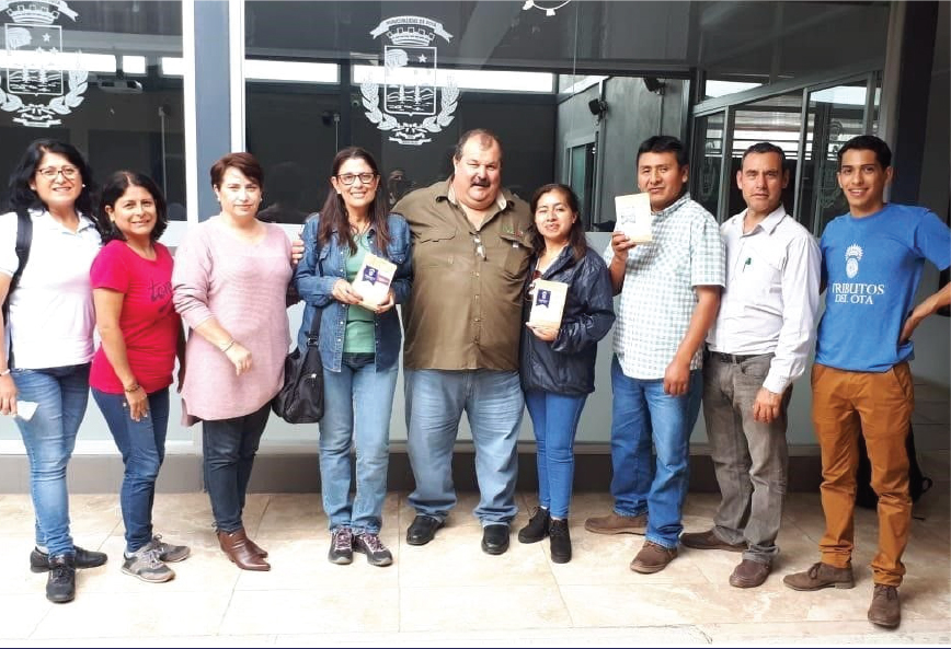 Experiencias de adaptación al cambio climático de Costa Rica podrán ser adaptadas a la agricultura peruana