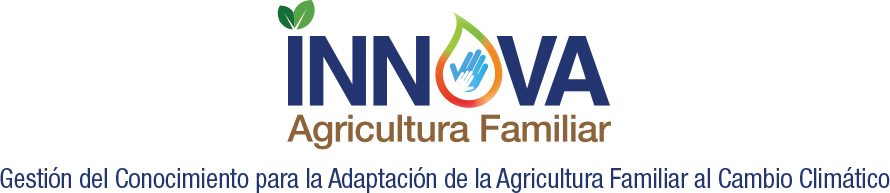 Logo Innova Agricultura Familiar