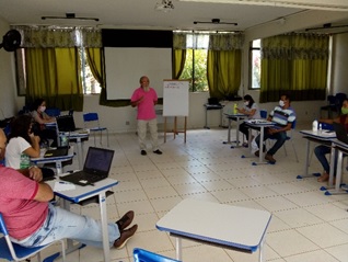 Serta inicia projeto educativo para superação dos efeitos das mudanças climáticas: