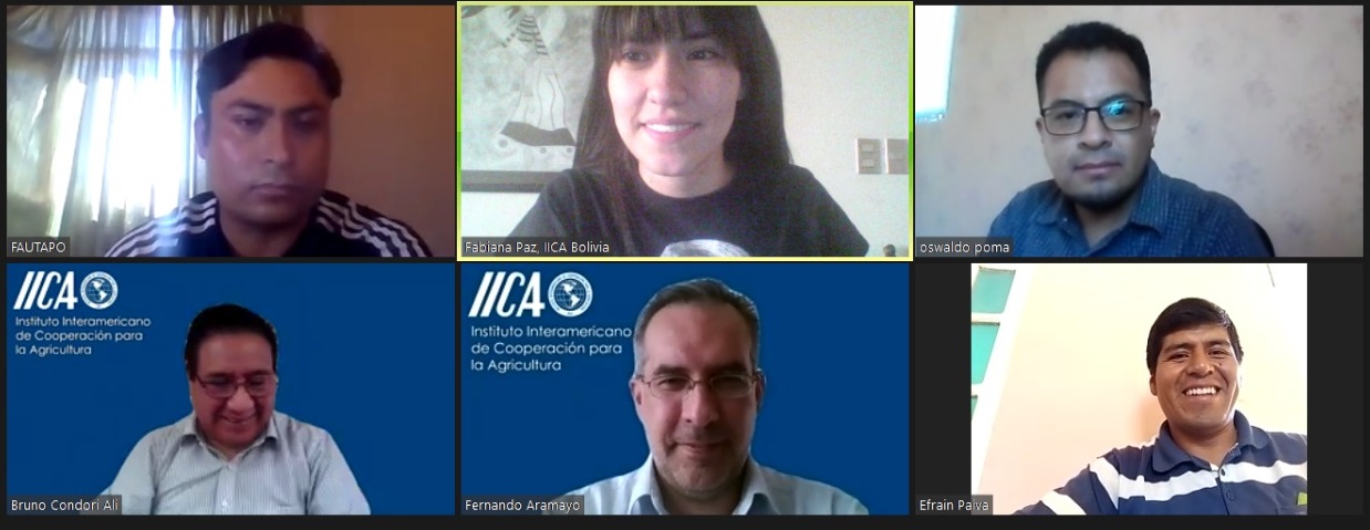 Segundo taller de capacitación técnica sobre nanocomputadoras para monitoreo climático, Bolivia: