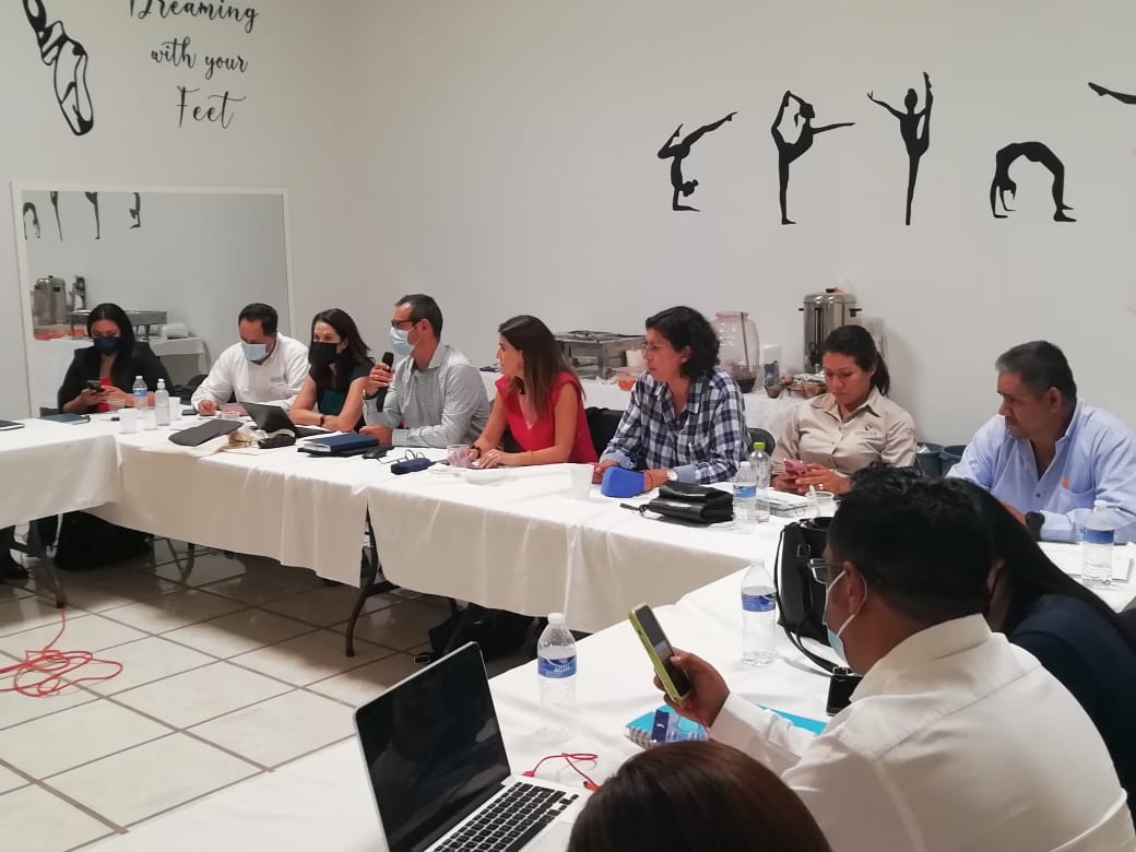 Contribuye el IICA y FIDA con modelo de gestión territorial al desarrollo sostenible del semiárido mexicano frente al cambio climático